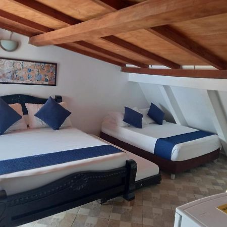 Hotel Plaza De La Trinidad Cartagena エクステリア 写真