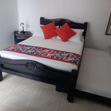 Hotel Plaza De La Trinidad Cartagena エクステリア 写真