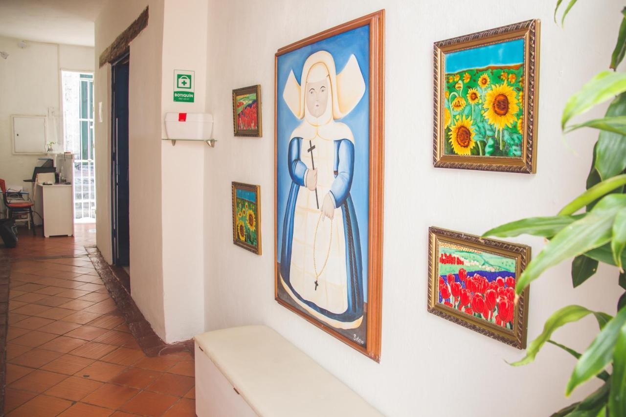 Hotel Plaza De La Trinidad Cartagena エクステリア 写真