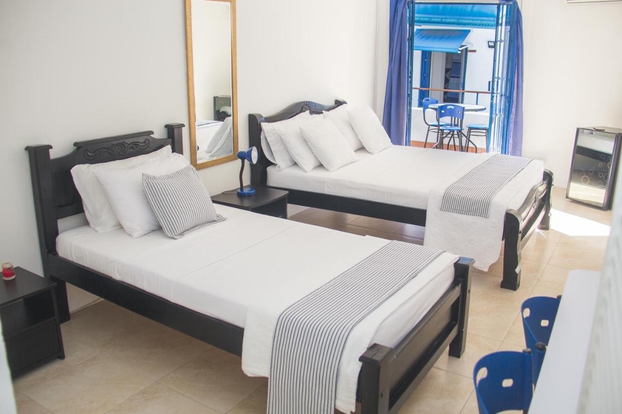 Hotel Plaza De La Trinidad Cartagena エクステリア 写真