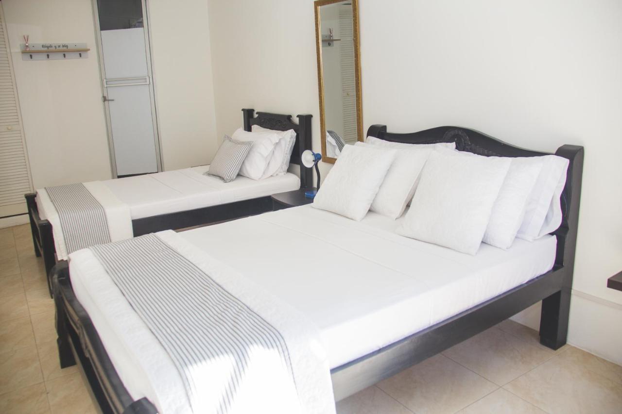 Hotel Plaza De La Trinidad Cartagena エクステリア 写真