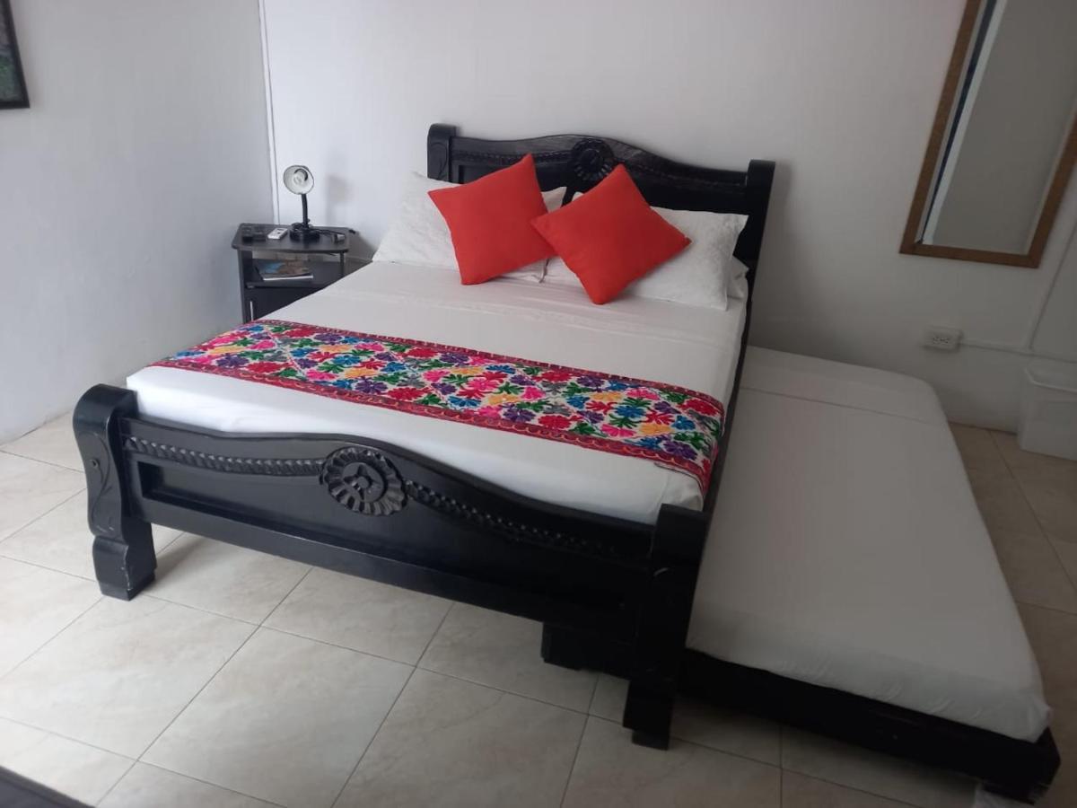 Hotel Plaza De La Trinidad Cartagena エクステリア 写真