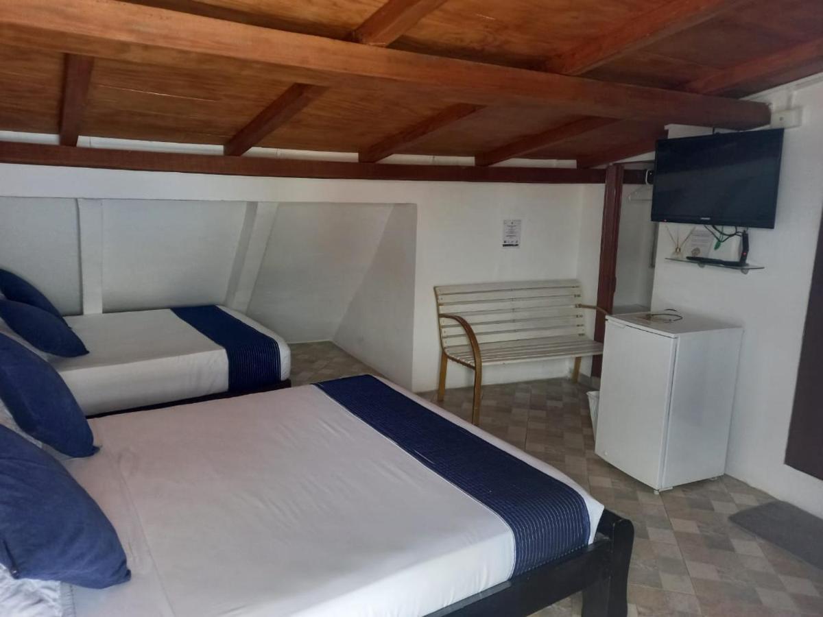 Hotel Plaza De La Trinidad Cartagena エクステリア 写真