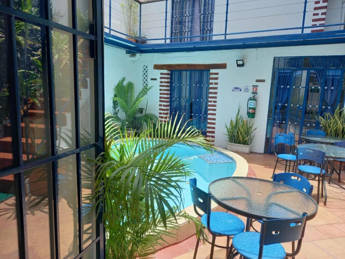 Hotel Plaza De La Trinidad Cartagena エクステリア 写真