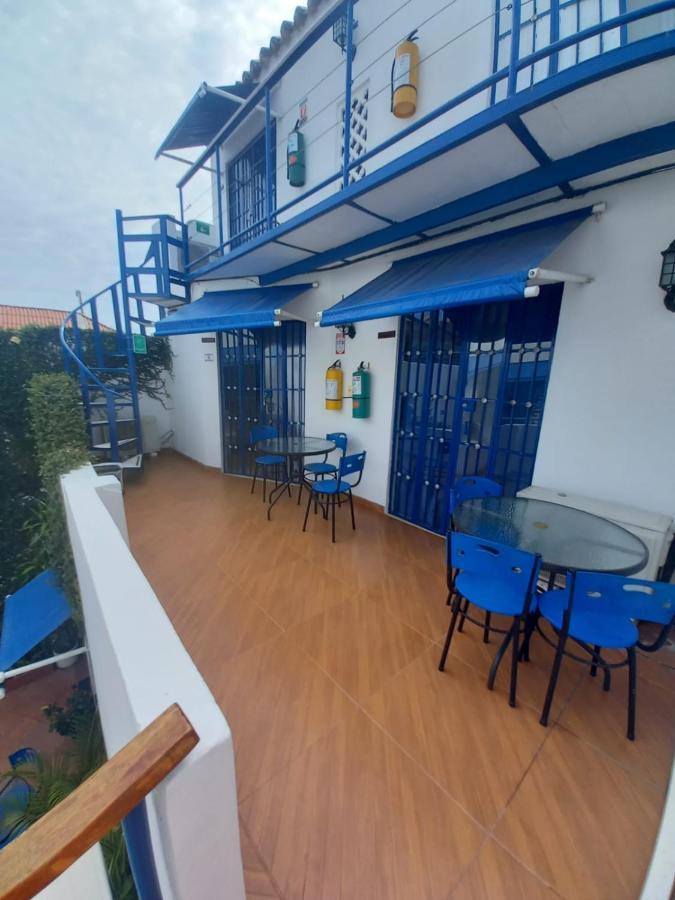 Hotel Plaza De La Trinidad Cartagena エクステリア 写真
