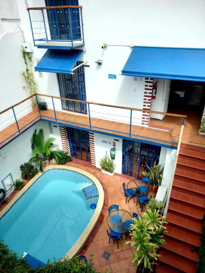 Hotel Plaza De La Trinidad Cartagena エクステリア 写真