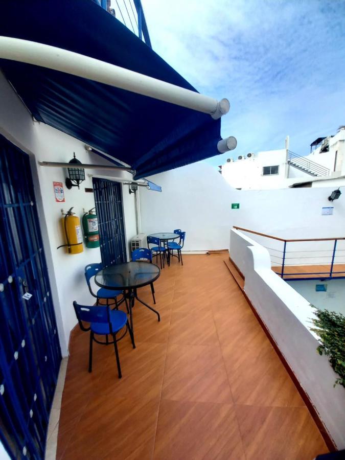 Hotel Plaza De La Trinidad Cartagena エクステリア 写真