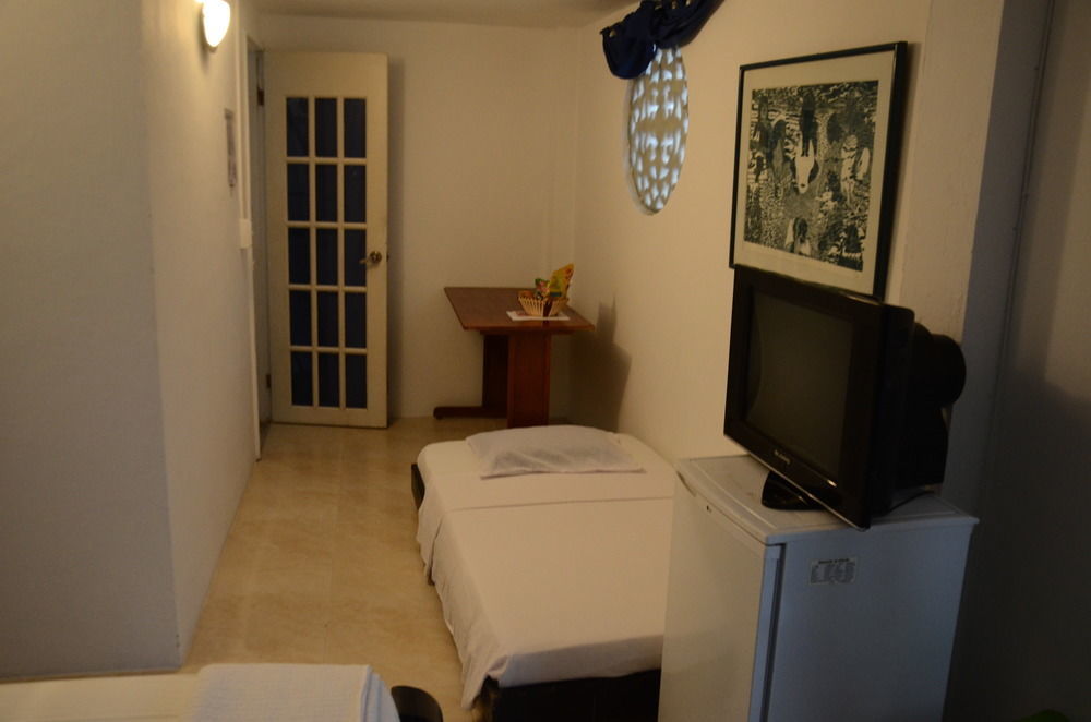 Hotel Plaza De La Trinidad Cartagena エクステリア 写真
