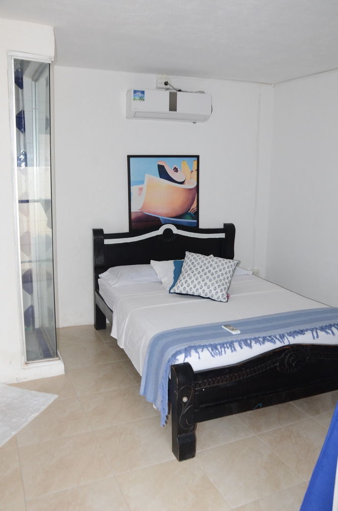 Hotel Plaza De La Trinidad Cartagena エクステリア 写真