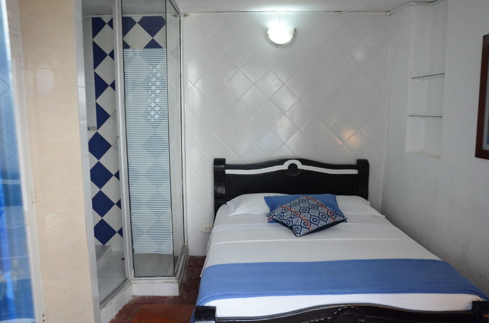 Hotel Plaza De La Trinidad Cartagena エクステリア 写真